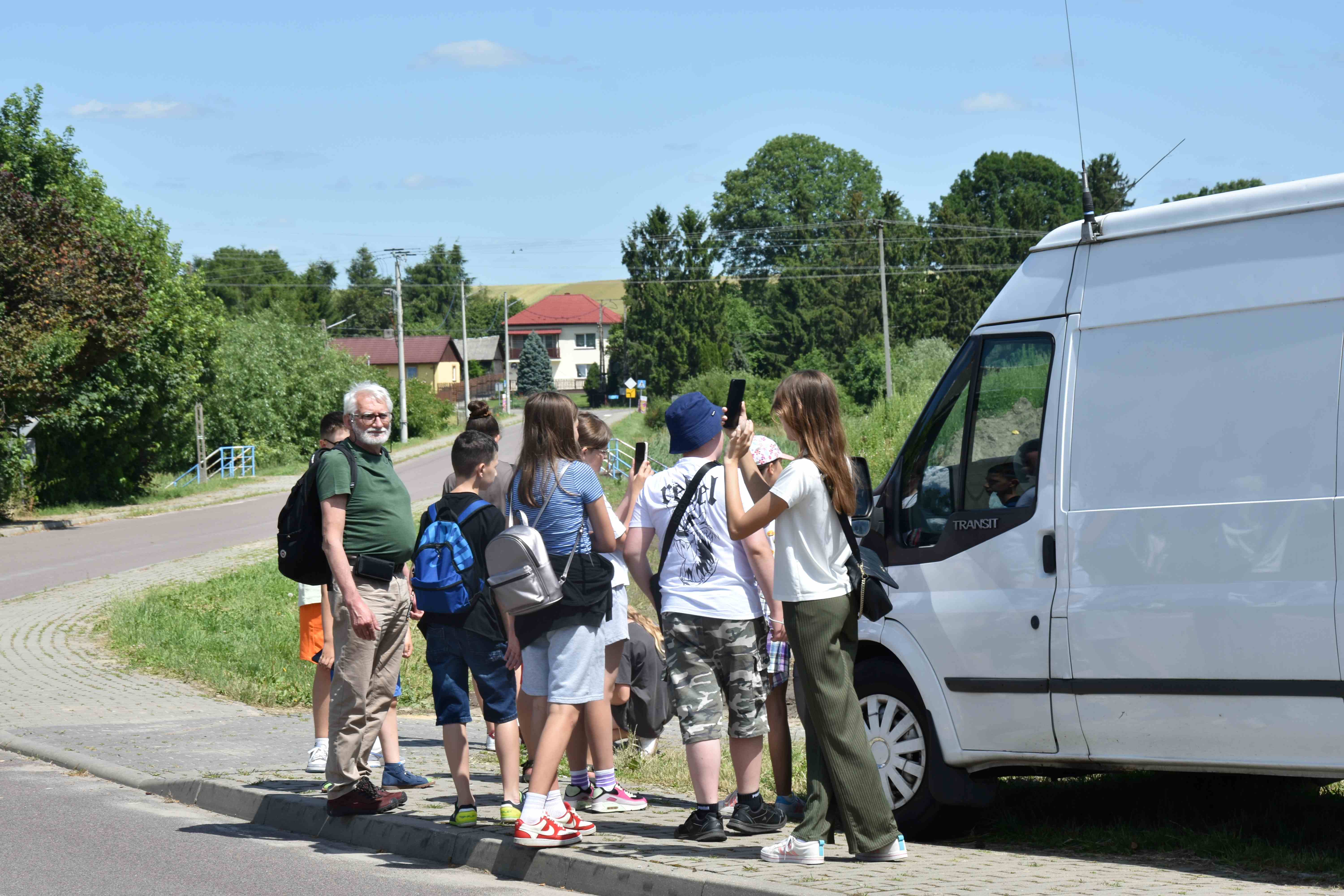 Warsztaty fotograficzne - Wojsławickie klimaty
